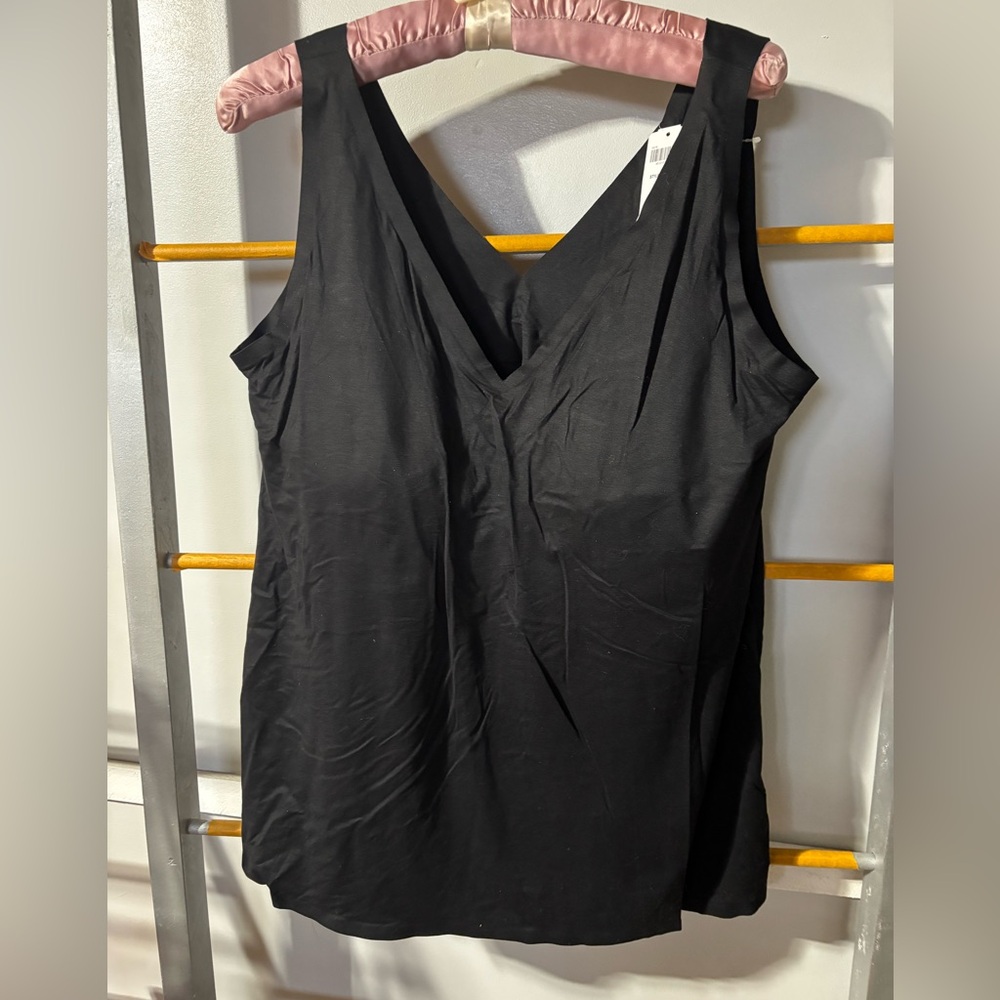 Soma tank shapewear with bra support